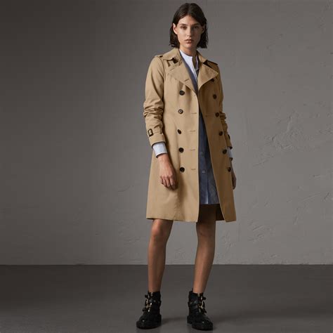 burberry sandringham long|authentic Burberry trench.